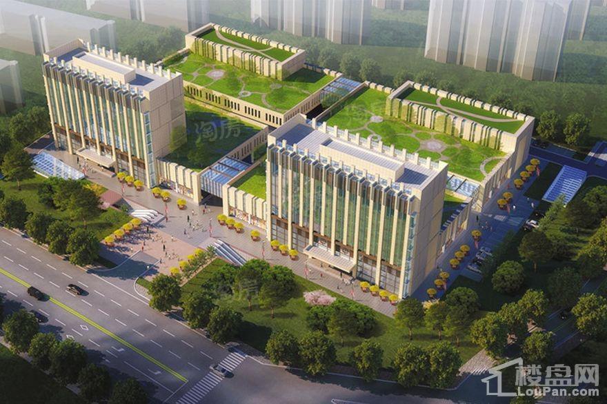 柳青公馆效果图