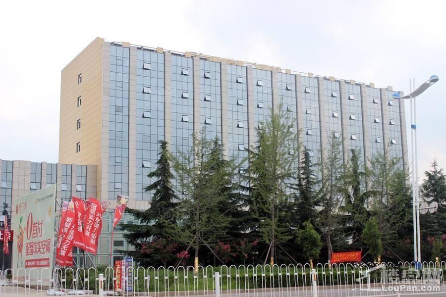 柳青公馆实景图