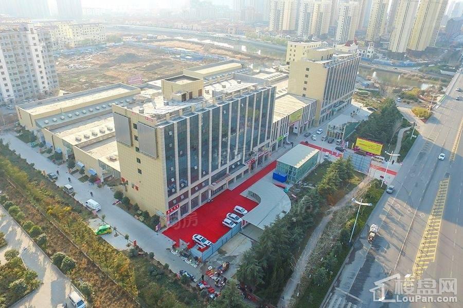 柳青公馆实景图