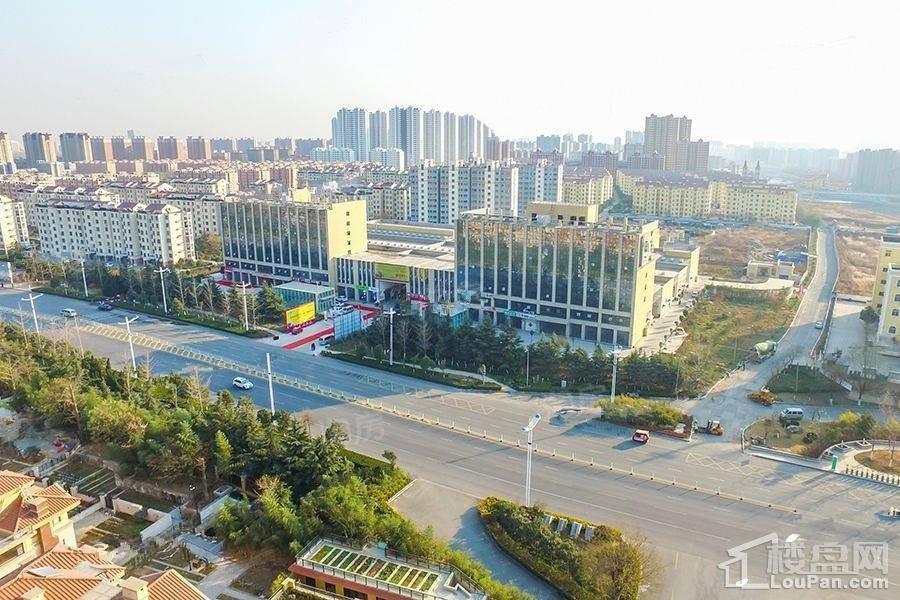 柳青公馆实景图
