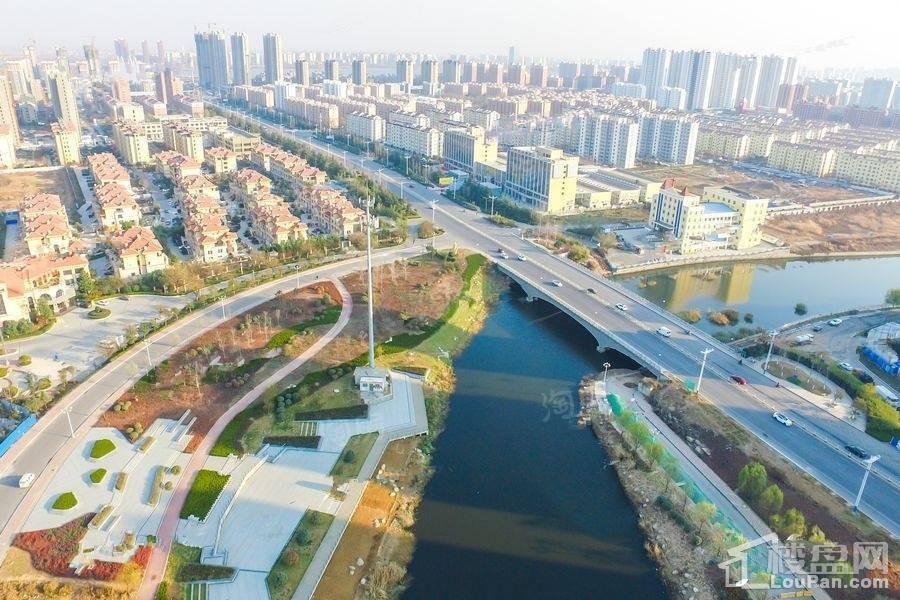柳青公馆实景图