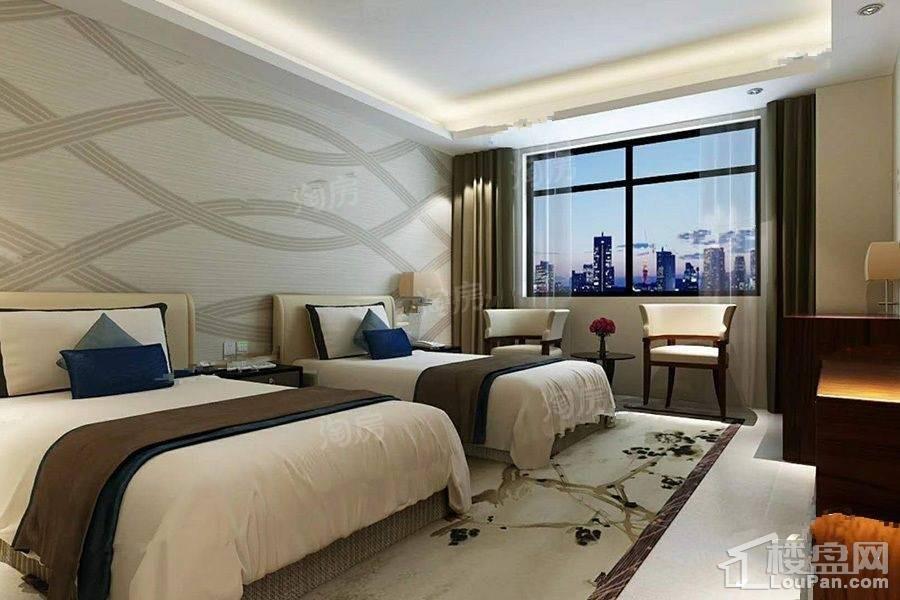 柳青公馆样板间