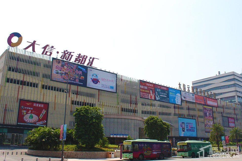 周边配套图