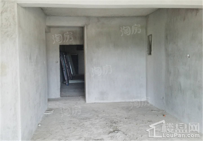 景成新城实景图
