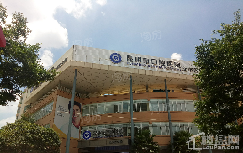 绿城·春江明月配套图