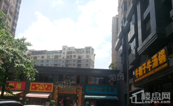 绿城·春江明月