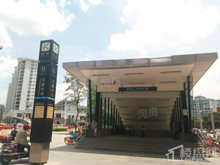 绿城·春江明月配套图