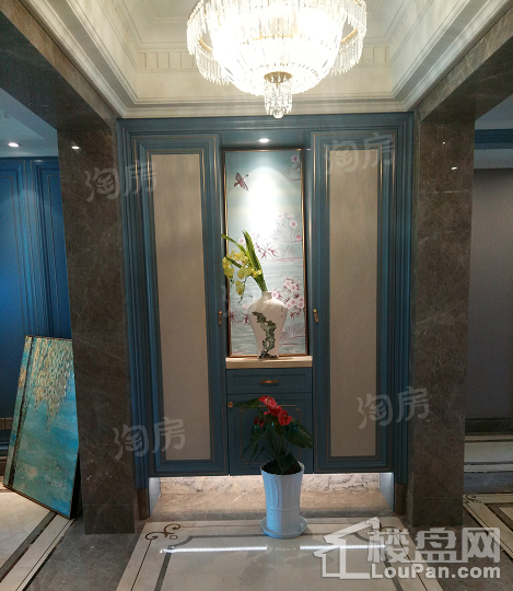 绿城·春江明月样板间