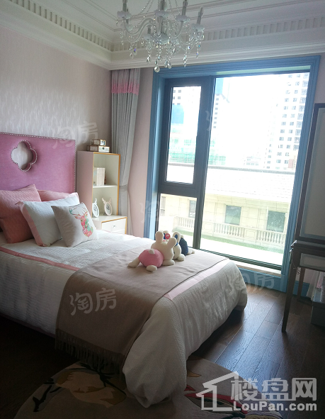 绿城·春江明月样板间