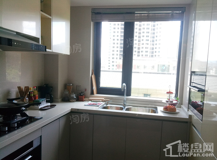 绿城·春江明月样板间