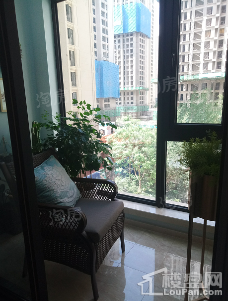 绿城·春江明月样板间