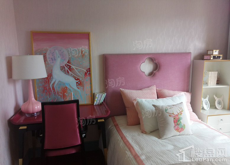 绿城·春江明月样板间