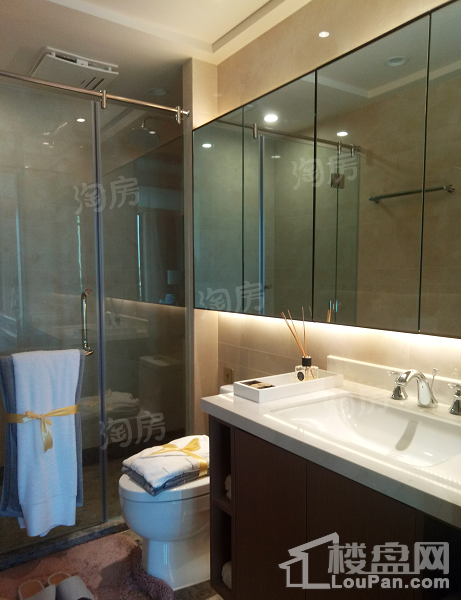 绿城·春江明月样板间