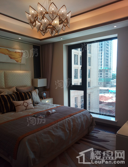 绿城·春江明月样板间