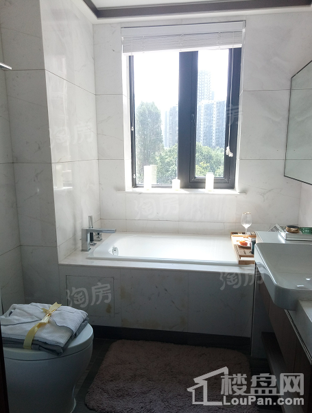 绿城·春江明月样板间