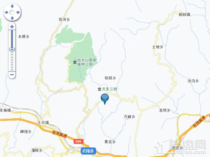 位置图