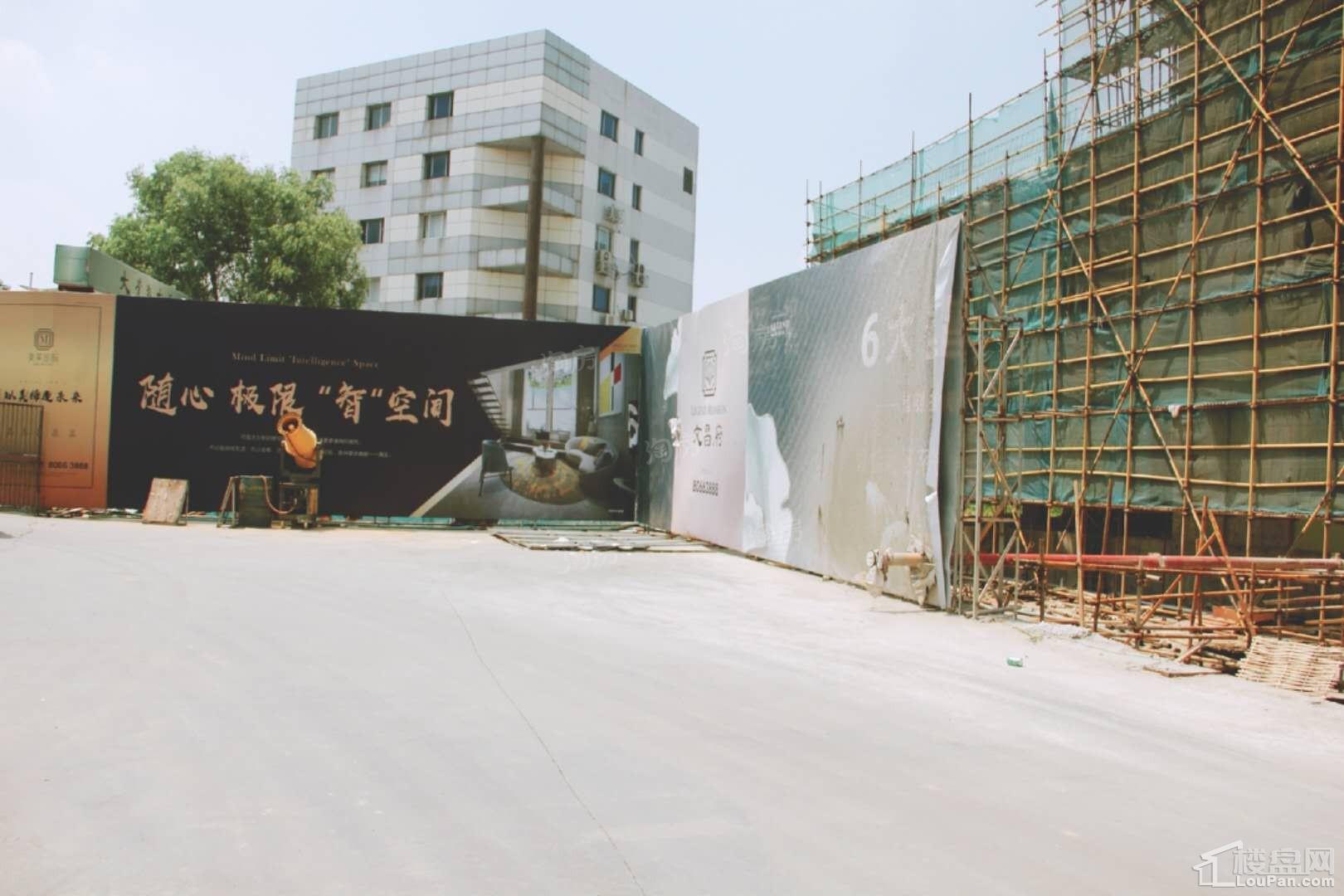 文昌府·美莱国际实景图