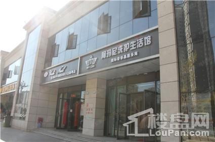 融城·昆明湖配套图