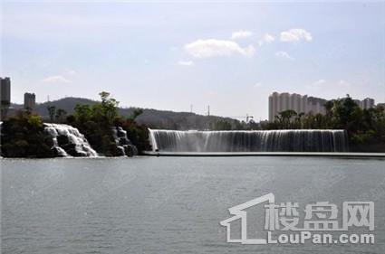 融城·昆明湖配套图