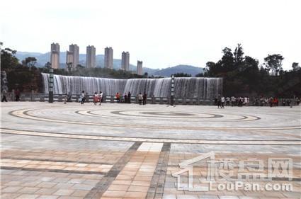 融城·昆明湖配套图