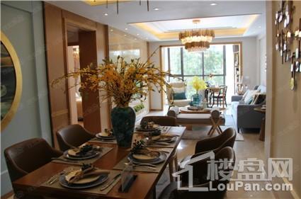 融城·昆明湖样板间