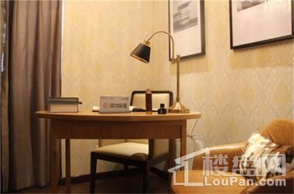 融城·昆明湖样板间