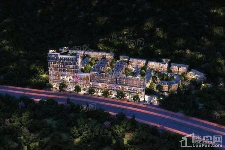 富山御景效果图