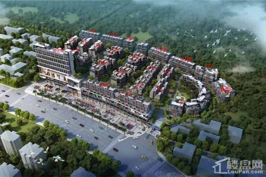 富山御景效果图