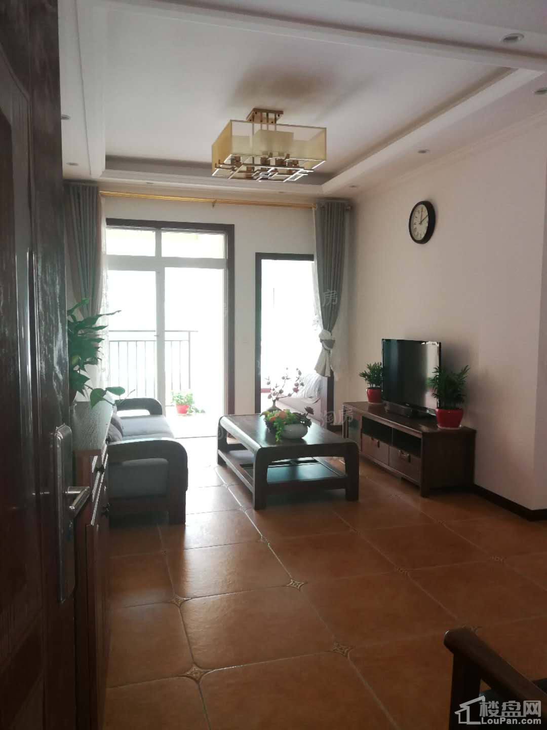 样板间