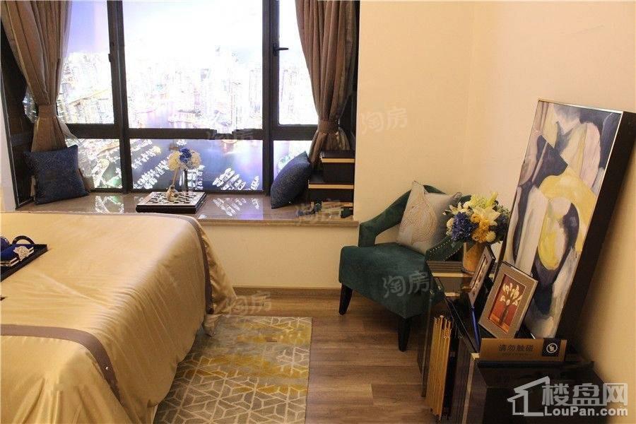 海雅缤纷城样板间