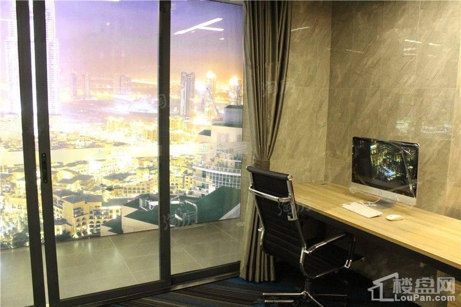 海雅缤纷城样板间