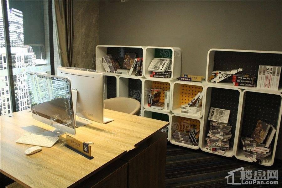 海雅缤纷城样板间