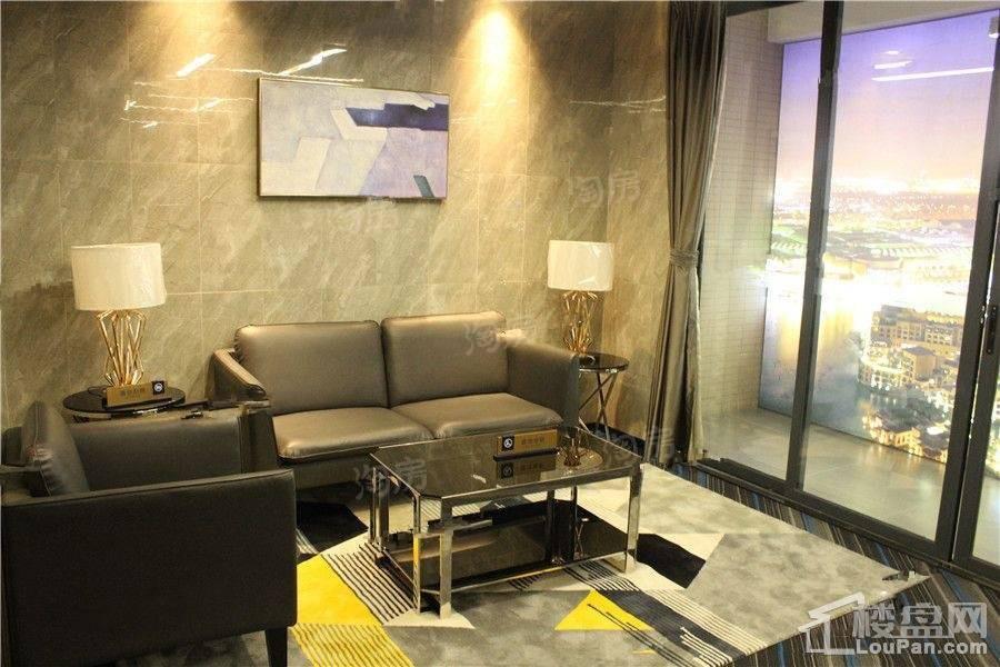 海雅缤纷城样板间