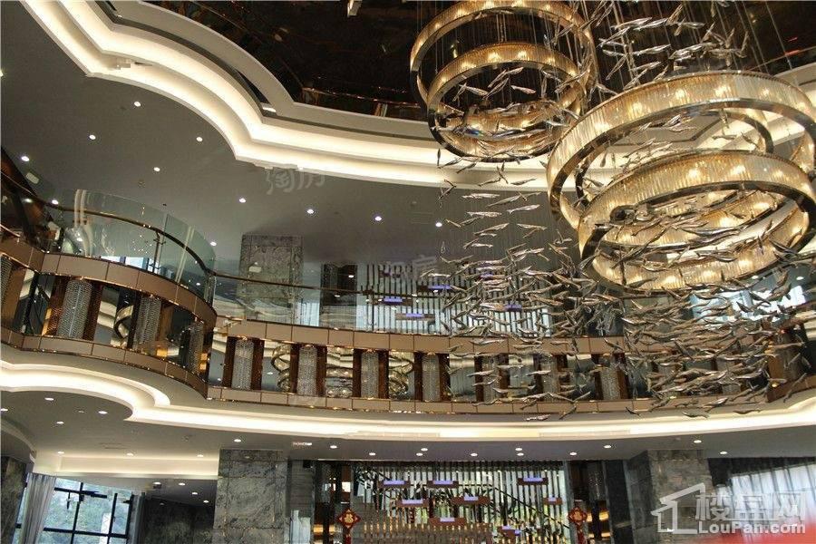 海雅缤纷城实景图