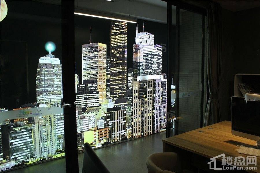 实景图