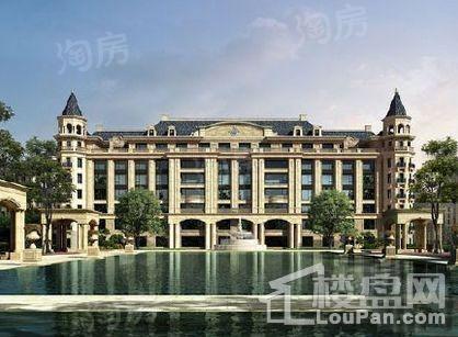 天润香墅湾1号效果图