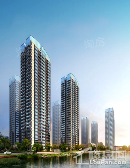 江东境界效果图