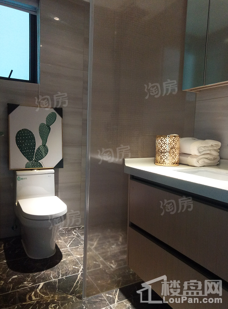 江东境界样板间