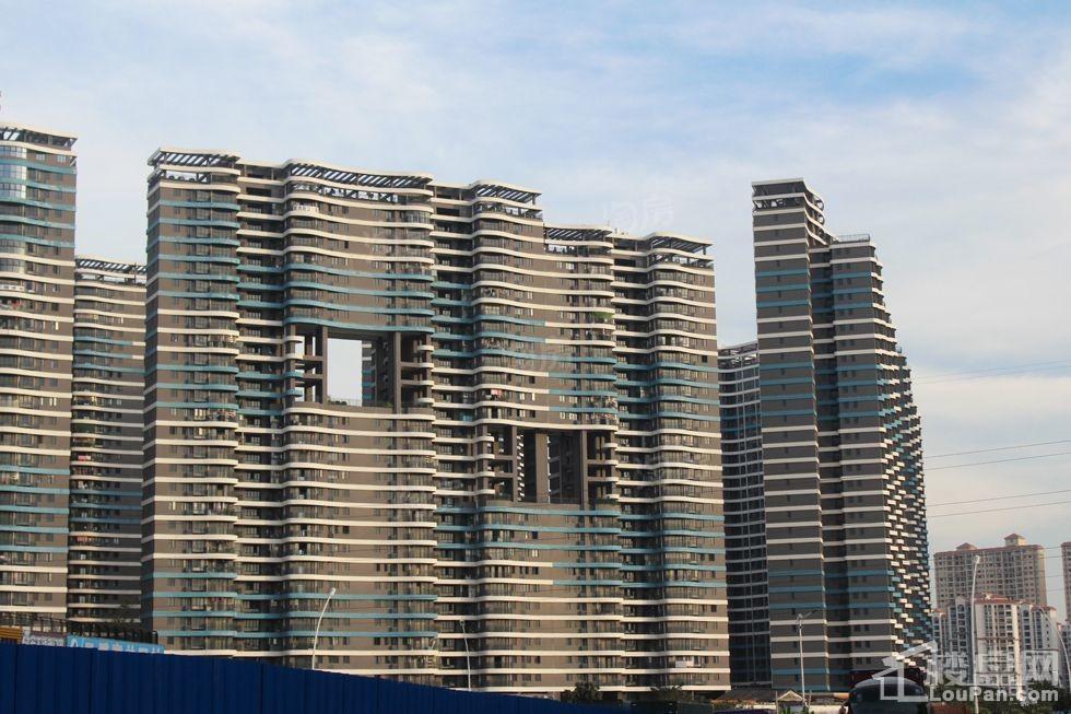 御城金湾实景图