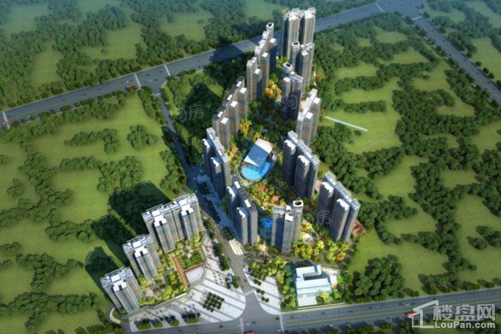 御城金湾效果图