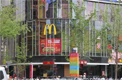 大宥城实景图