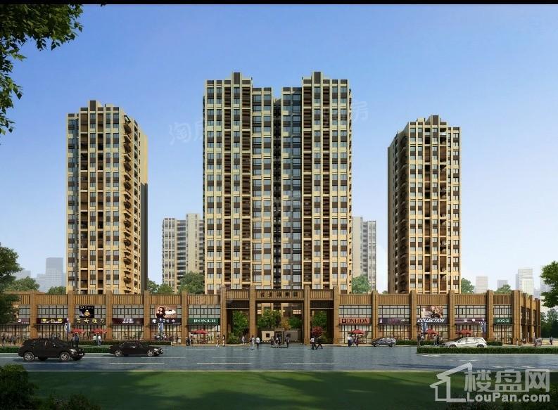 名士颐景园效果图