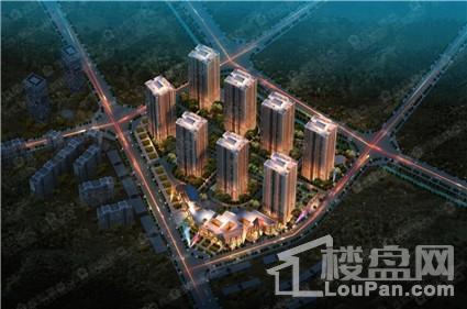 恒泰·滇池名门效果图