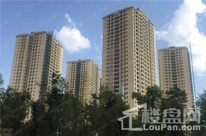 恒泰·滇池名门实景图