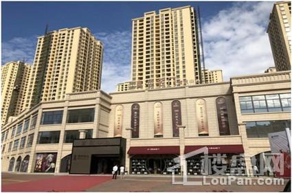 恒泰·滇池名门实景图