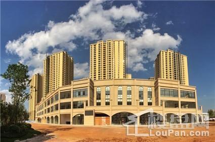 恒泰·滇池名门实景图