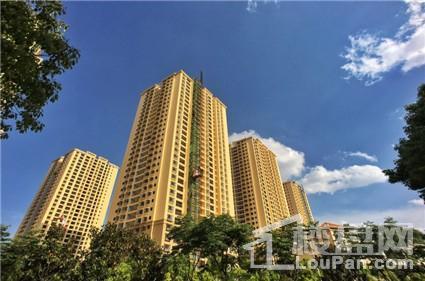 恒泰·滇池名门实景图