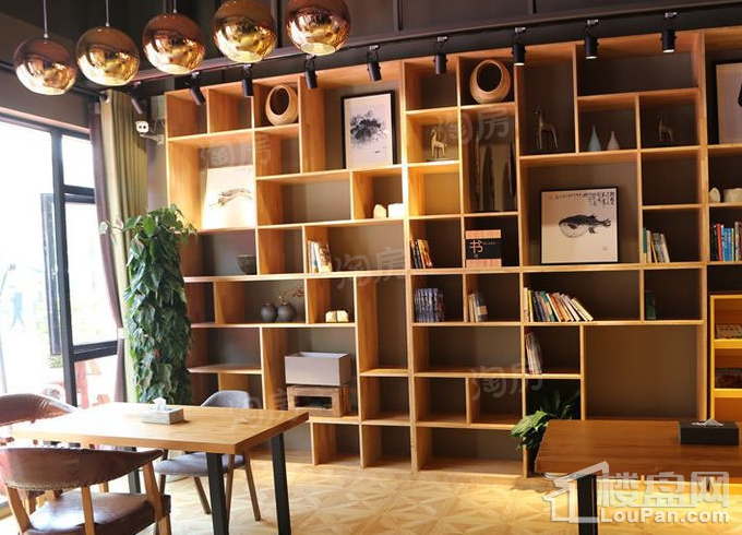 实力山语间实景图