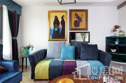 恒泰·滇池名门样板间