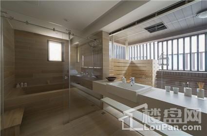 恒泰·滇池名门样板间